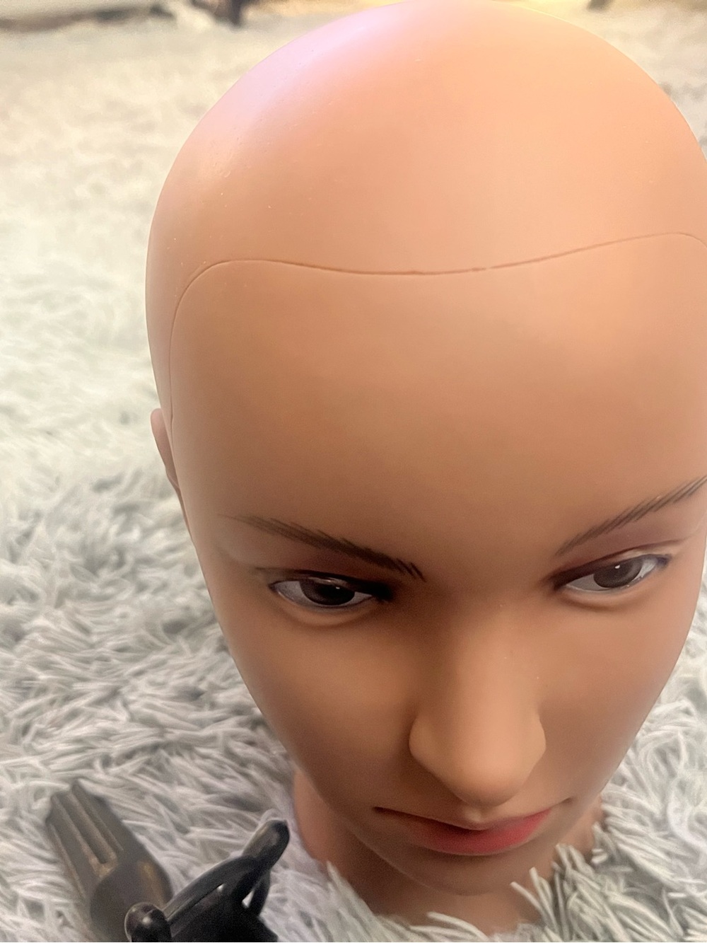Mannequin Head
